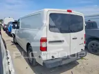 2014 Nissan NV фото