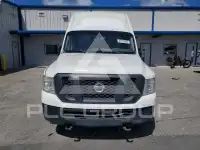 2014 Nissan NV фото