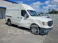 2014 Nissan NV фото