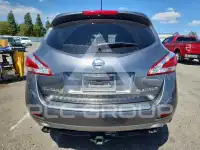 2014 Nissan MURANO фото