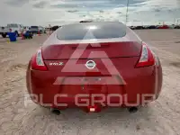 2014 Nissan 370Z фото