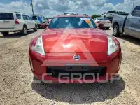 2014 Nissan 370Z фото