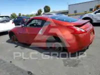 2014 Nissan 370Z фото