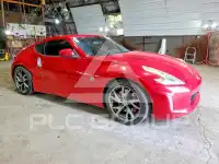 2014 Nissan 370Z фото