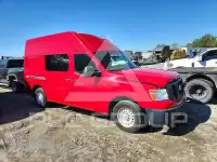 2014 Nissan NV 2500 фото