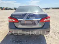 2014 Nissan SENTRA фото