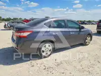 2014 Nissan SENTRA фото