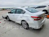 2014 Nissan SENTRA фото