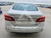 2014 Nissan SENTRA фото