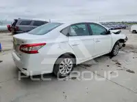 2014 Nissan SENTRA фото