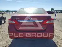 2014 Nissan SENTRA фото