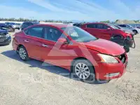 2014 Nissan SENTRA фото