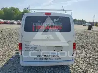 2014 Nissan NV фото