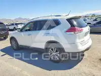 2014 Nissan ROGUE photo
