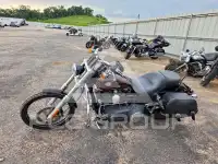 2014 Harley-Davidson Fx фото