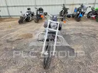 2014 Harley-Davidson Fx фото