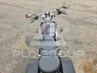 2014 Harley-Davidson Fx фото