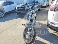 2014 Harley-Davidson Fx фото