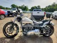 2014 Harley-Davidson Fx фото