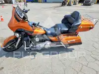 2014 Harley-Davidson FL photo