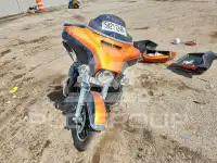 2014 Harley-Davidson FL photo