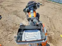 2014 Harley-Davidson FL photo
