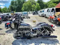 2014 Harley-Davidson FL photo