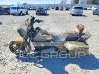 2014 Harley-Davidson FL photo