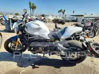 2014 Ducati Monster photo