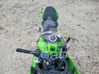 2014 Kawasaki Ninja650 фото