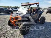 2014 Polaris Sidebyside photo