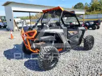 2014 Polaris Sidebyside photo