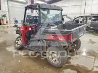 2014 Polaris Sidebyside фото