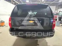 2014 Chevrolet Suburan фото