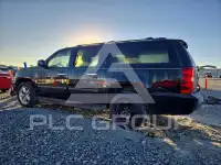 2014 Chevrolet Suburan photo