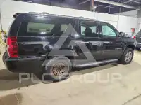 2014 Chevrolet Suburan фото