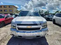 2014 Chevrolet Suburan фото