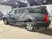 2014 Chevrolet Suburan фото