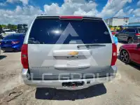 2014 Chevrolet Suburan фото