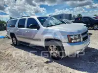 2014 Chevrolet Suburan фото