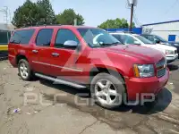 2014 Chevrolet Suburan фото