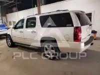 2014 Chevrolet Suburan фото