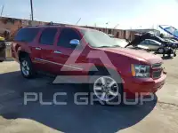 2014 Chevrolet Suburan фото