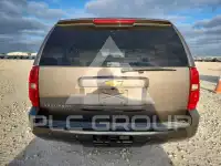 2014 Chevrolet Suburan фото