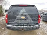 2014 Chevrolet Suburan фото