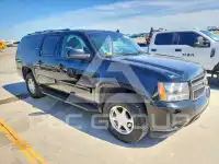 2014 Chevrolet Suburan фото