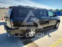 2014 Chevrolet Suburan фото