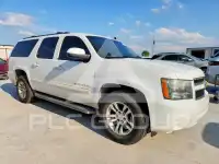 2014 Chevrolet Suburan фото