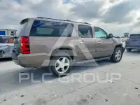 2014 Chevrolet Suburan фото