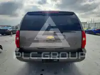 2014 Chevrolet Suburan фото